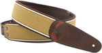 RightOn! Mojo Amp Guitar Strap (Tweed)