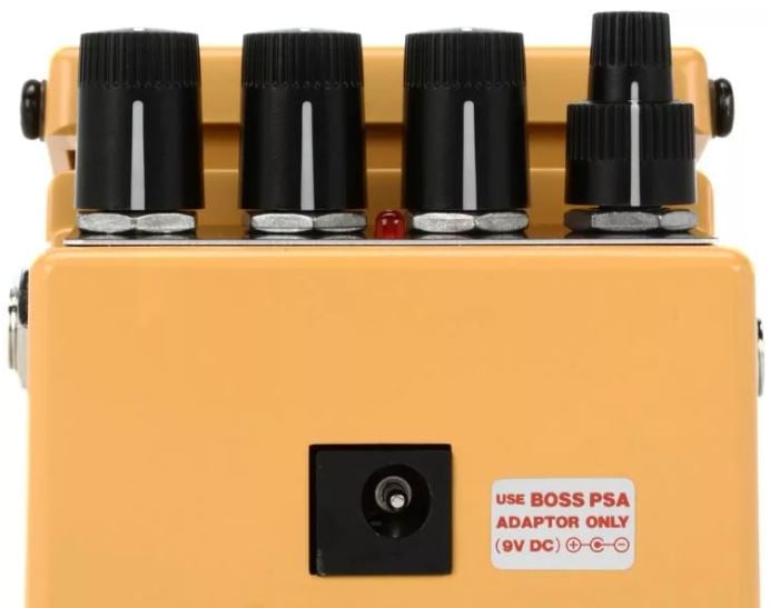 Boss AC-3 Acoustic Simulator Pedal 3