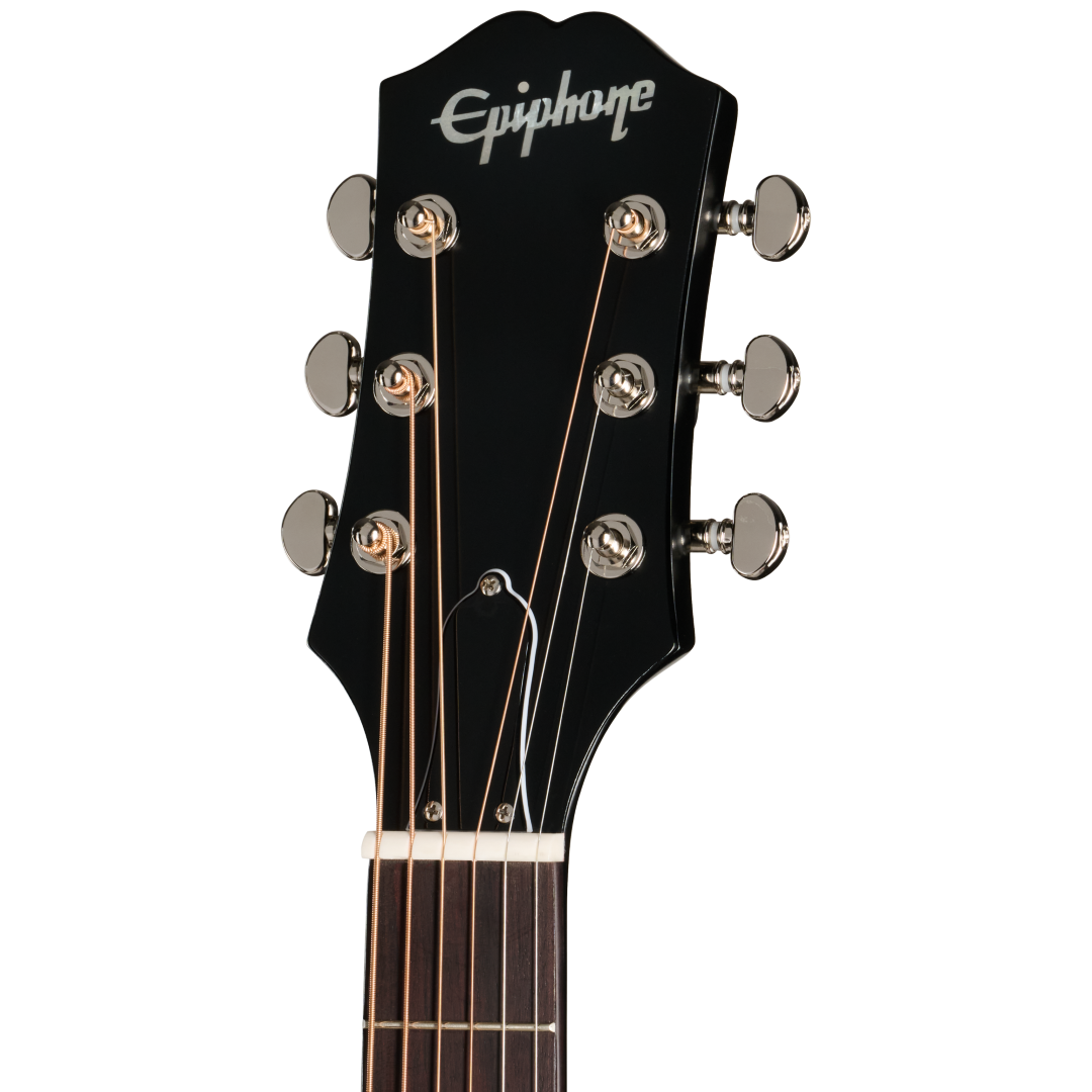 Epiphone L-00 Standard Acoustic Electric Guitar - Vintage Sunburst 4