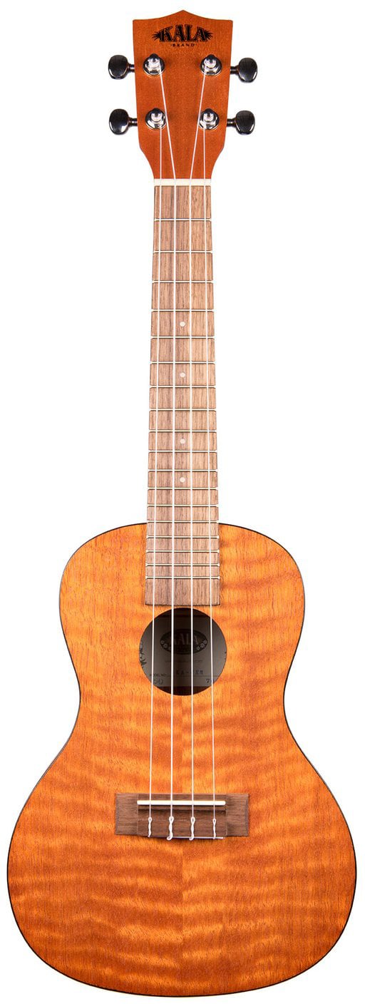 Kala KA-CEM Exotic Mahogany Concert Ukulele 2