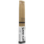 Promark TX5BW-4P Forward 5B Hickory (Wood Tip) - 4 Pack 2