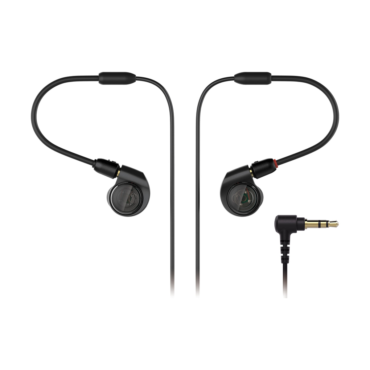 Audio Technica ATH-E40 In Ear Monitors 2