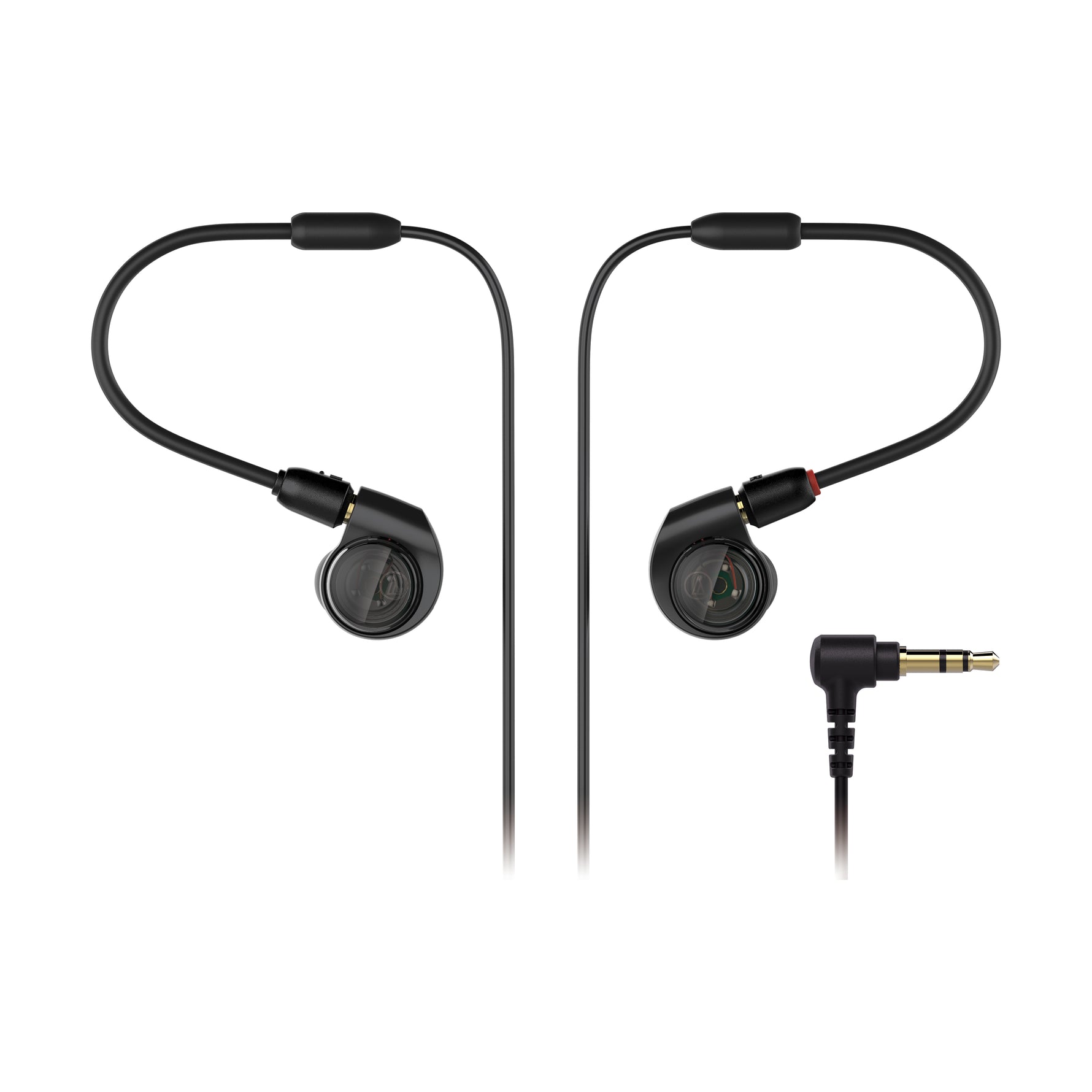 Audio Technica ATH-E40 In Ear Monitors 2