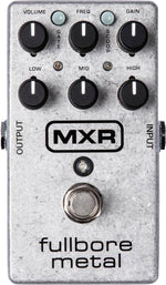 MXR M116 Fullbore Metal Distortion Pedal