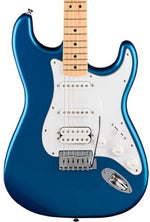 Fender Standard Stratocaster HSS Electric Guitar - Aqua Marine Metallic