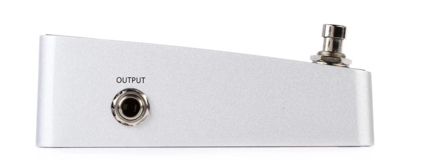 D'addario PW-CT-20 Chromatic Pedal Tuner 4