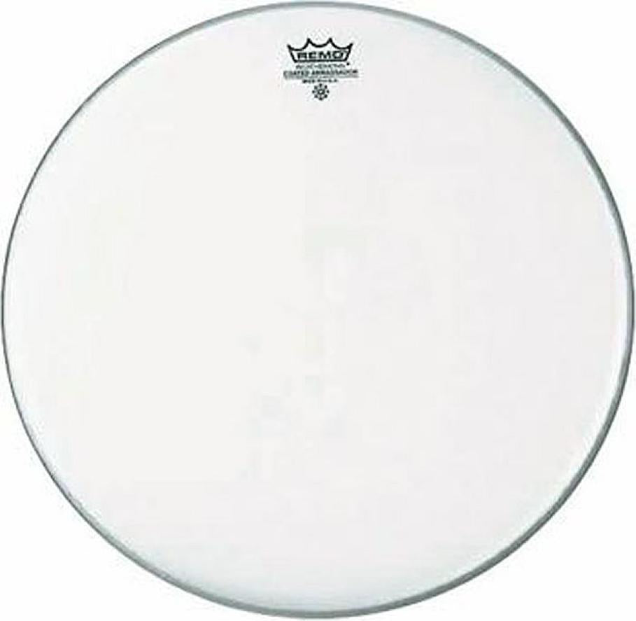 Remo 18\" BA031800 Ambassador Transparent Drum Head