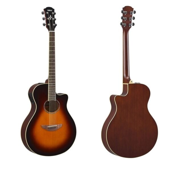 yamaha-apx600-thinline-cutaway-ae-violin-sb 4