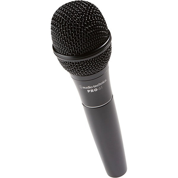 Audio-Technica PRO 61 Hypercardioid Dynamic Microphone 5