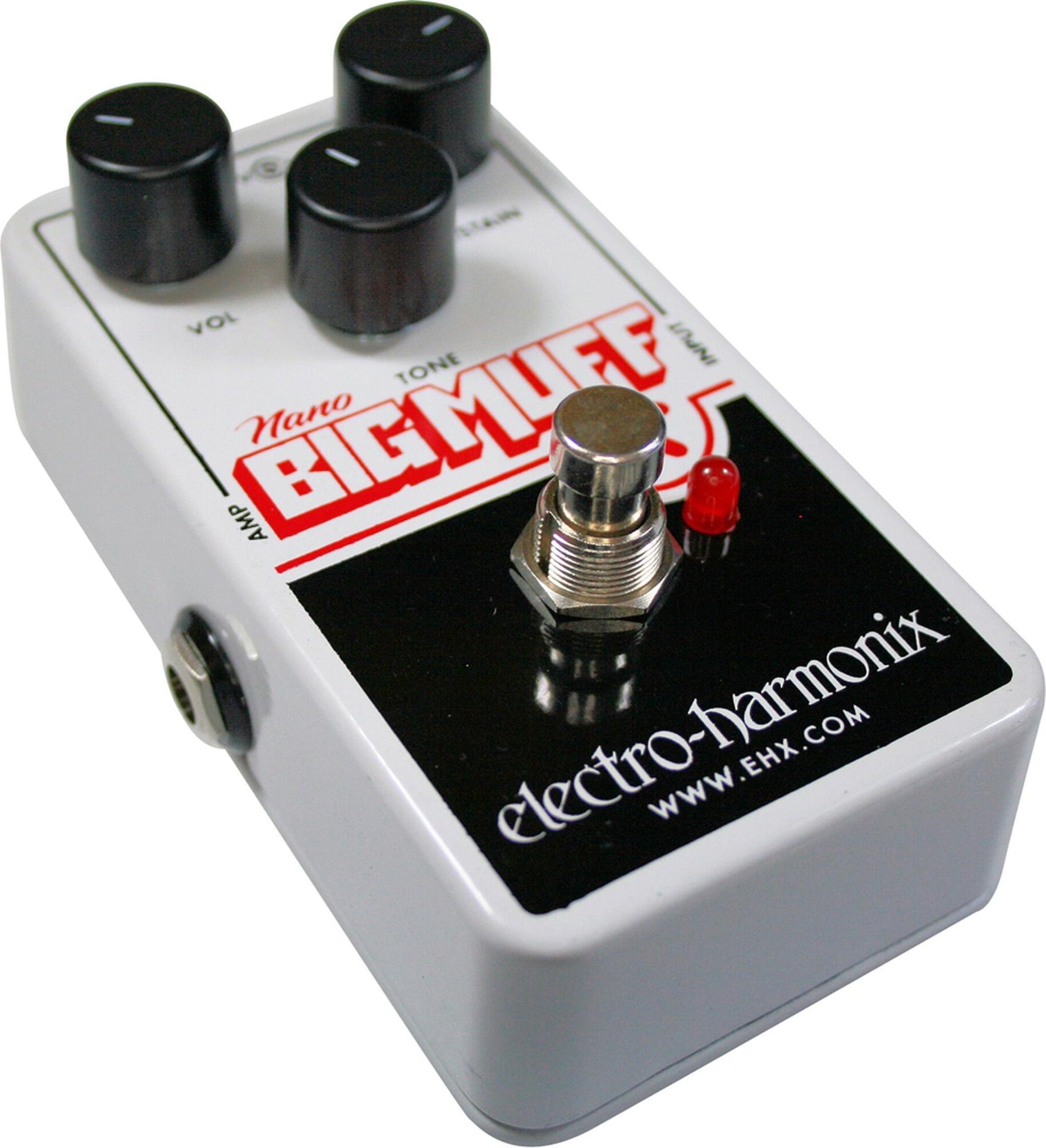 Electro Harmonix Nano Big Muff PI 3