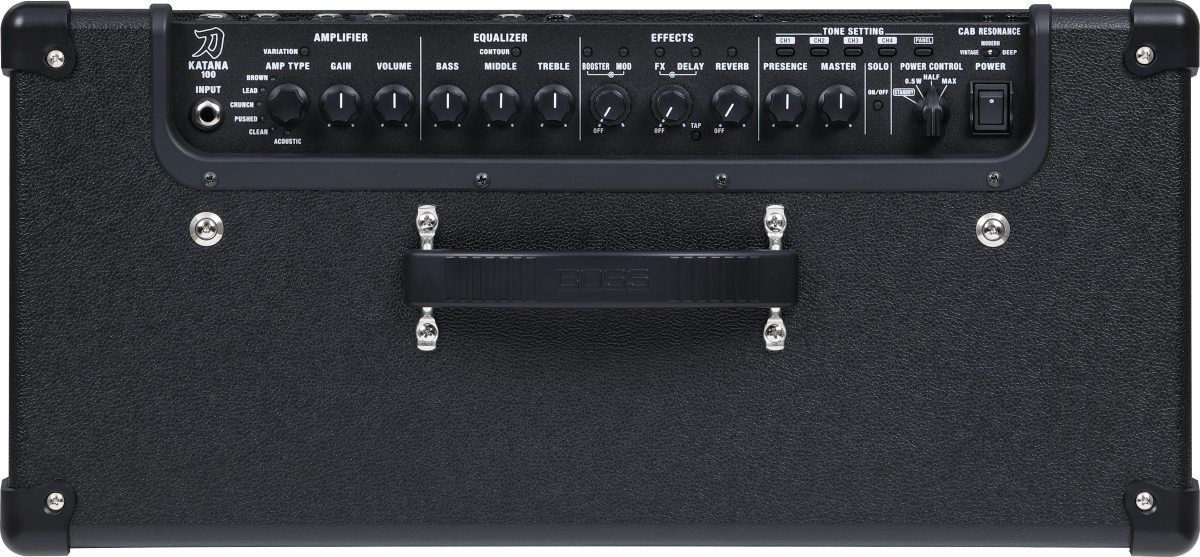 Boss Katana 100 'Generation 3' Combo Guitar Amplifier - 100 Watts 2