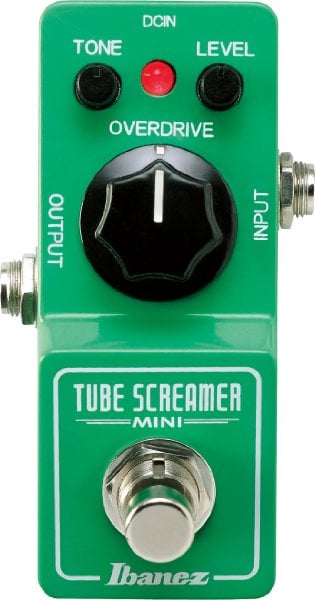 Ibanez TSMINI Tube Screamer 5