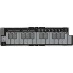 Korg nanoKEY Foldable MIDI Keyboard  - Black 6