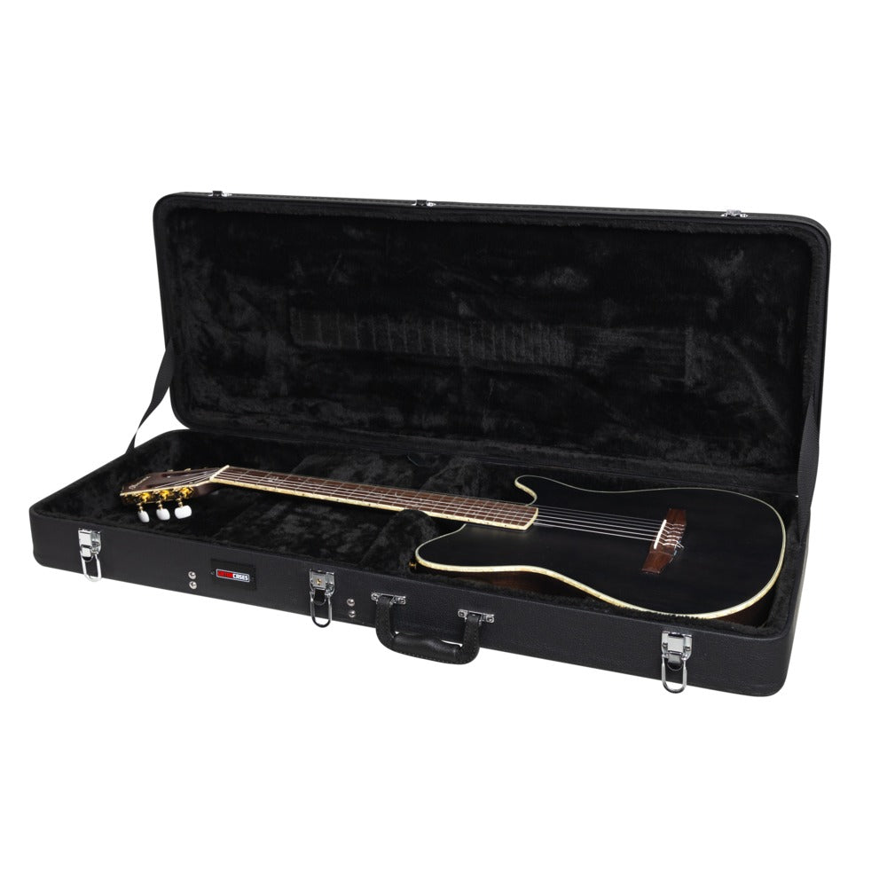 Gator GWE-TODFRHN Ibanez TOD and FRH Guitar Case - Black 3