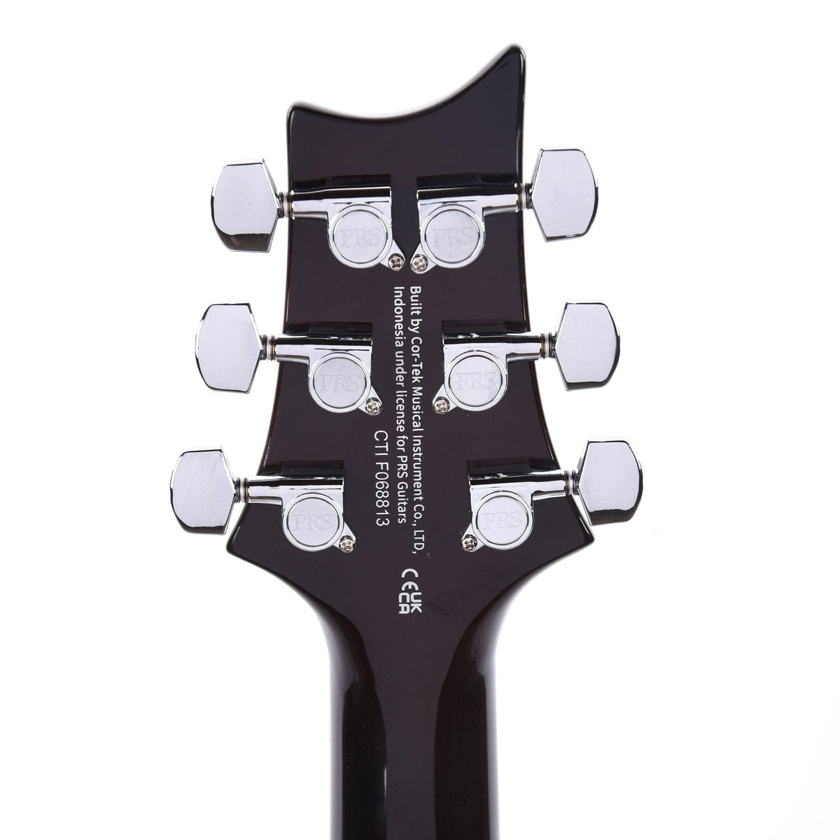 PRS 'David Grissom' SE Electric Guitar - Gold Top 2