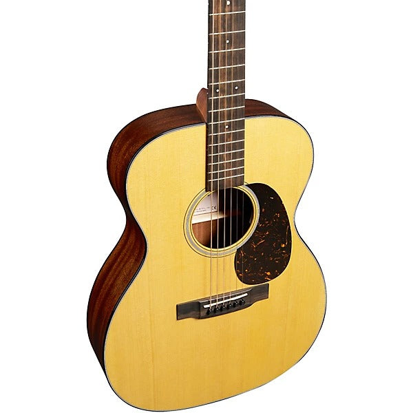 Martin Road Series 000-12E Retro Acoustic Electric Guitar - Natural 3