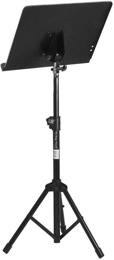 On-Stage SM7211B Orchestra Music Stand with Tripod Base 2