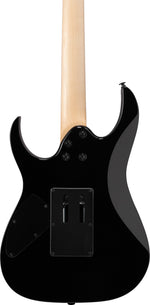 Ibanez GRG320FATKS GIO RG Electric Guitar - Transparent Black Sunburst 5