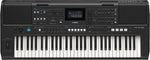 Yamaha PSR-E483 61 Key Portable Keyboard - Black 5