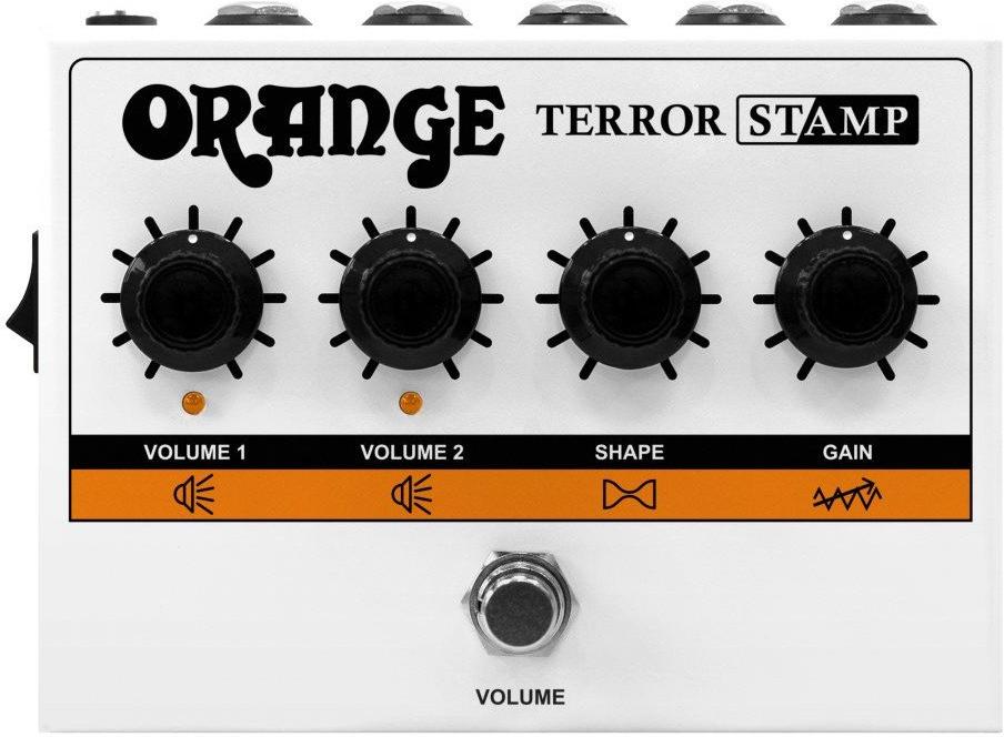 Orange Terror Stamp 20-Watt Valve Hybrid Guitar Amp Pedal