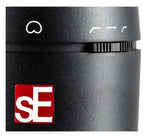 SE X1-S-STUDIO-BUNDLE X1 S Microphone with Reflection Filter X, Shockmount and Cable Pack 2