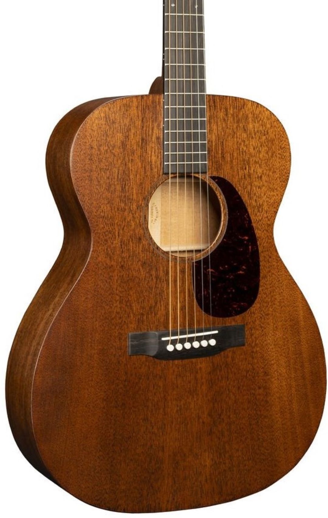 Martin 00017 'Standard Series' Acoustic Guitar Dark Mahogany front view