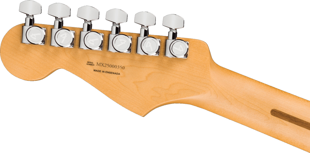 Fender Player II Modified Stratocaster Electric Guitar - Olympic Pearl 5