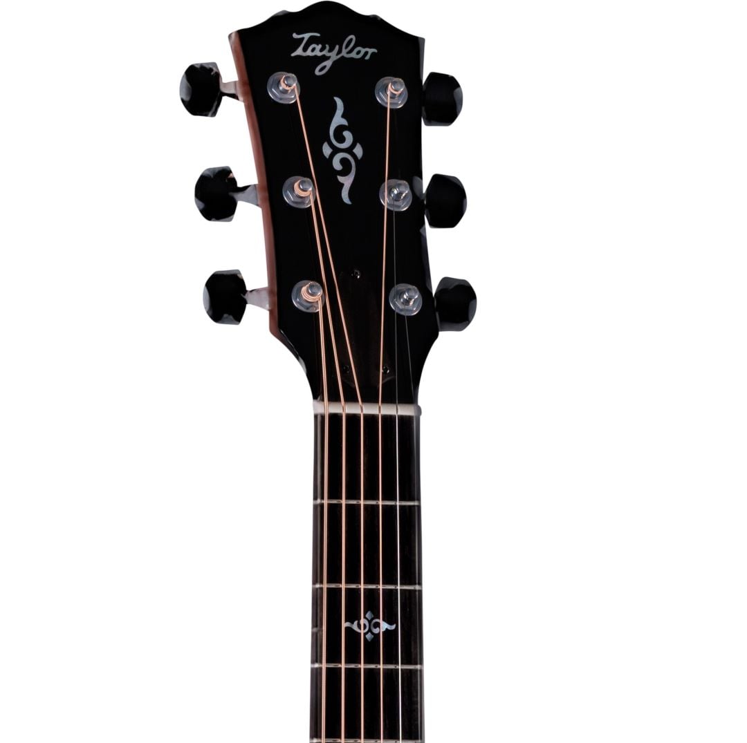 Taylor Gold Label 814e Acoustic Electric Guitar Sunburst 5