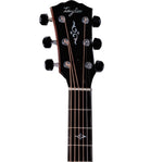Taylor Gold Label 814e Acoustic Electric Guitar Sunburst 5