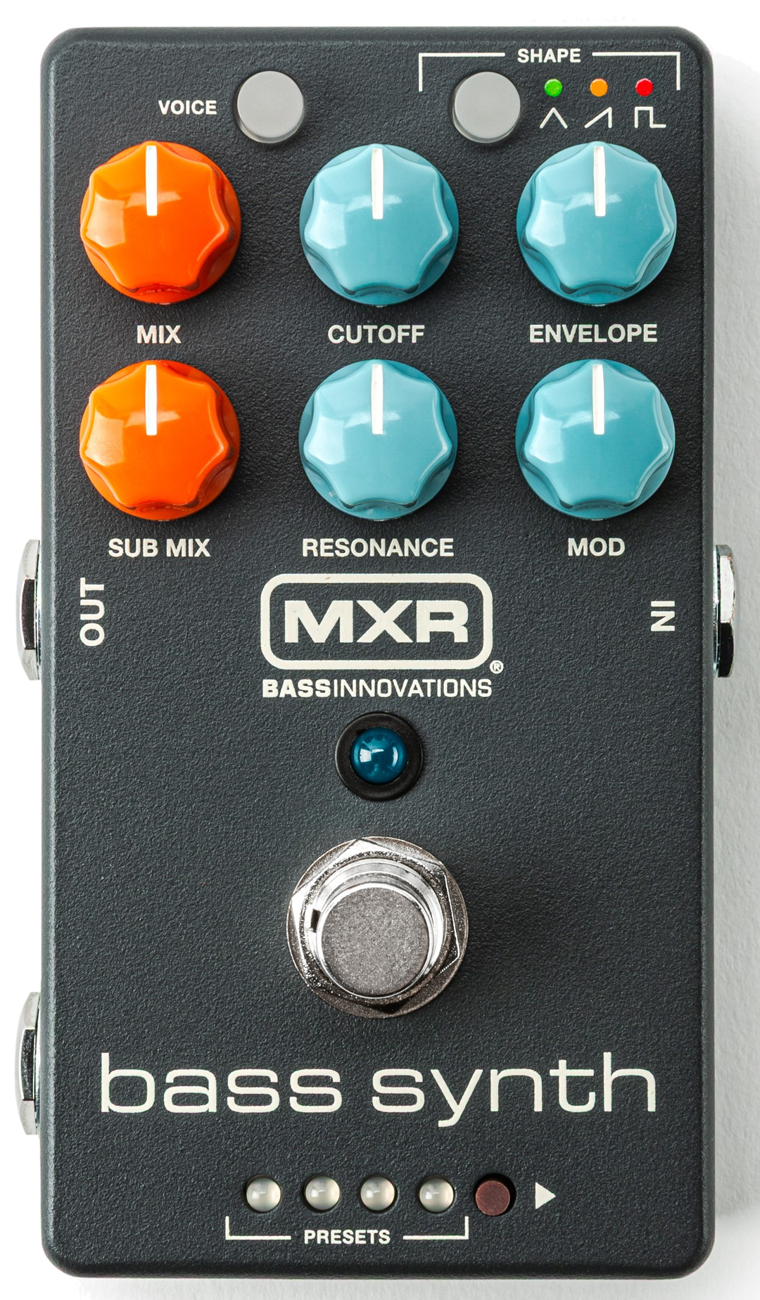 MXR MB301 Bass Synth Effects Pedal