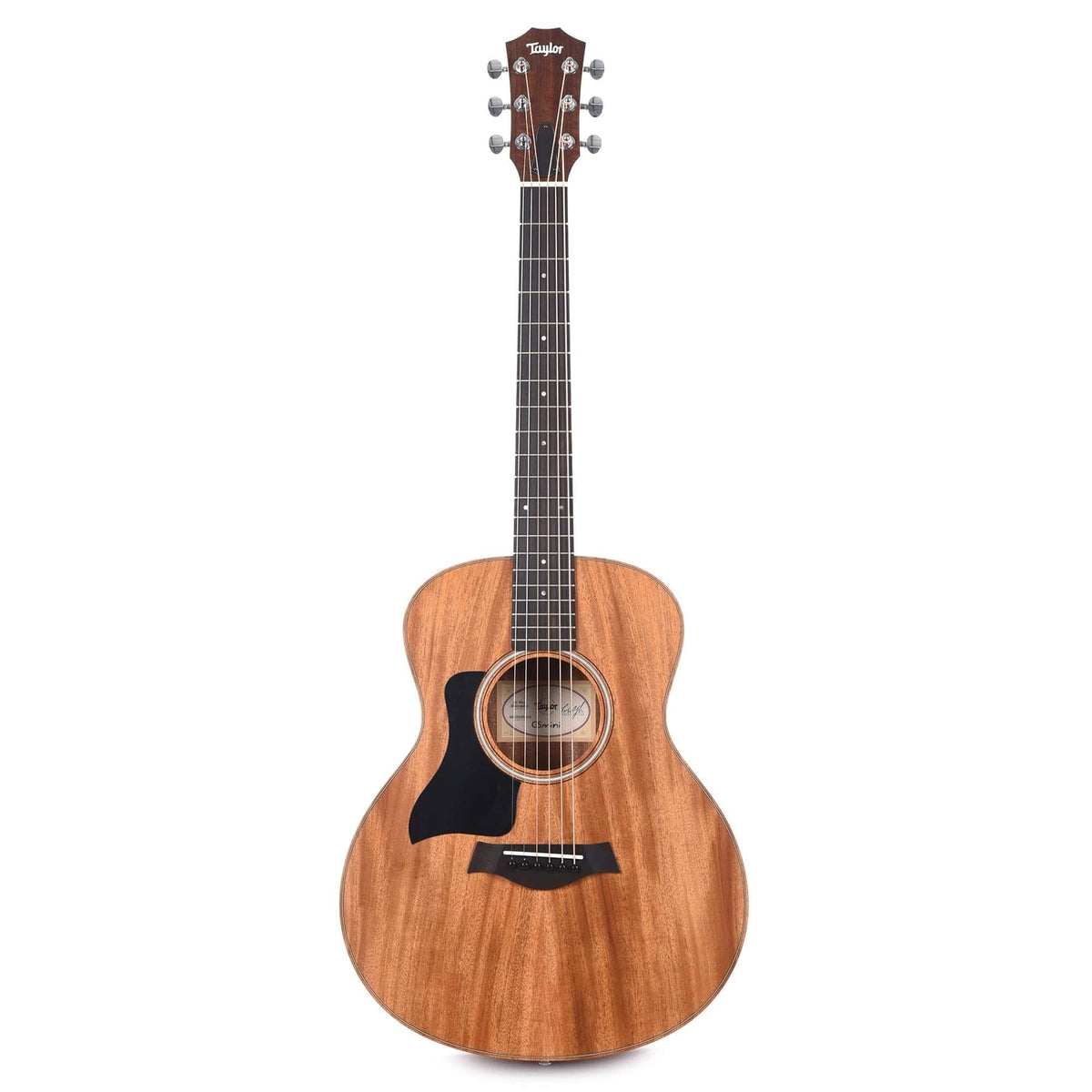 Taylor GS Mini Mahogany Left-Hand Guitar With Gig Bag 4