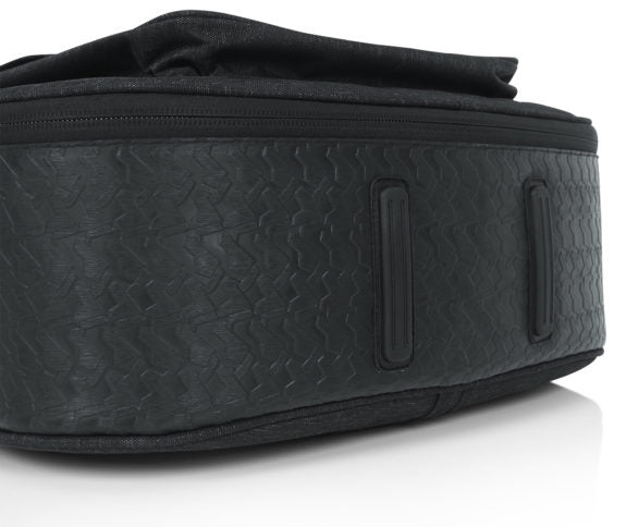 Gator Transit Gig Bag for Classical, Resonator & 00 (Charcoal) 9