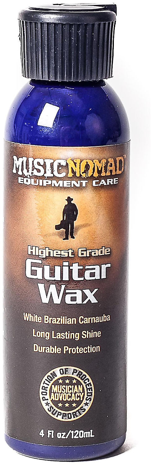 Music MN102 Nomad High Grade Guitar Wax