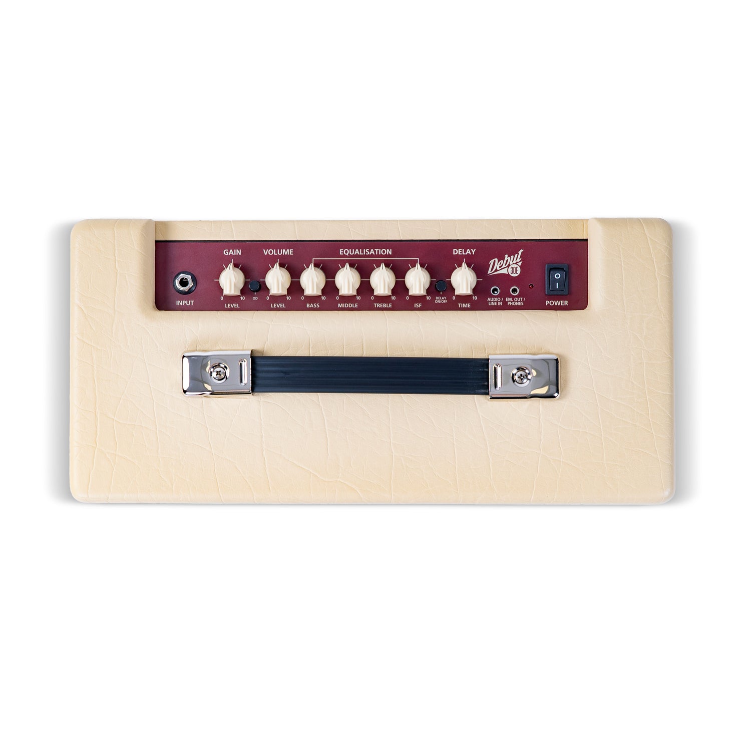 Blackstar DEBUT 30w 1x10 Combo Guitar Amplifier - Cream 2