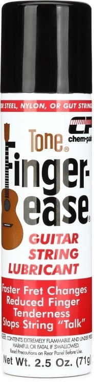 Finger-Ease String Lubricant