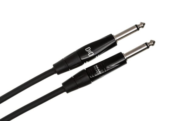 Hosa HGTR-10 Pro Instrument Cable - 10' 2