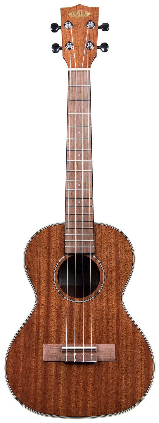 Kala KA-TG Mahogany Tenor Ukulele - Transparent Gloss 2