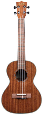 Kala KA-TG Mahogany Tenor Ukulele - Transparent Gloss 2