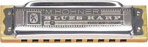 Hohner BLHRP-A Blues Harp A 2