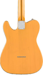 Fender American Professional Classic Telecaster Electric Guitar - Butterscotch Blonde 4