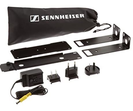 Sennheiser XSW 2-835 Wireless Microphone Hand Held 2