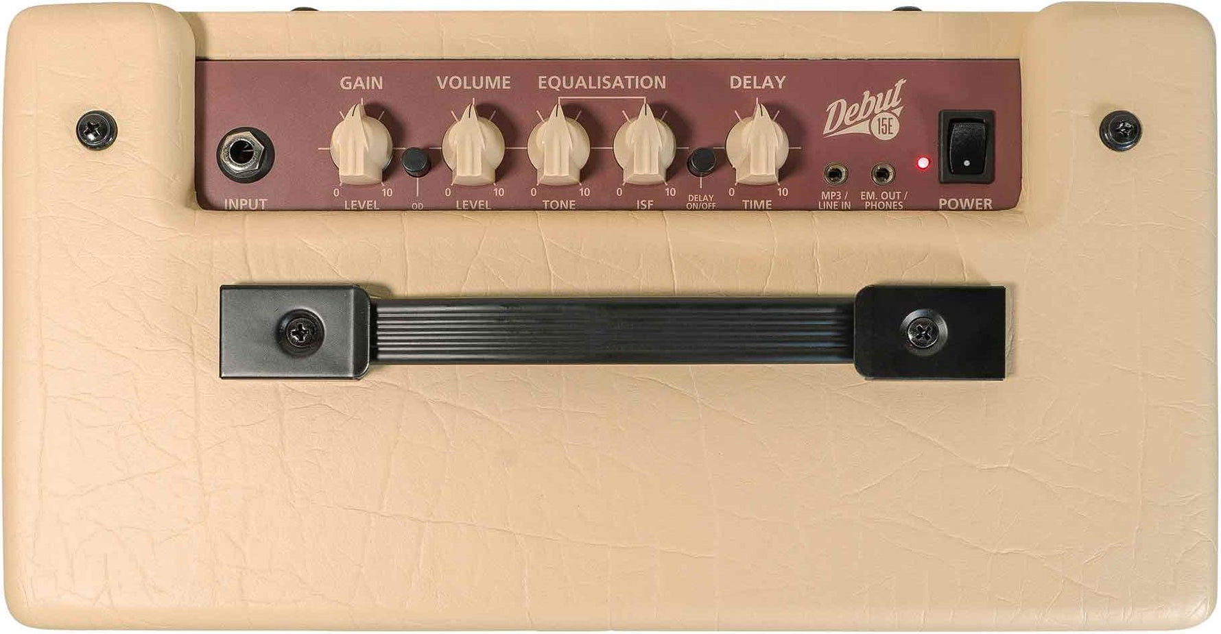 Blackstar DEBUT15E 15-Watt Practice Amp 3