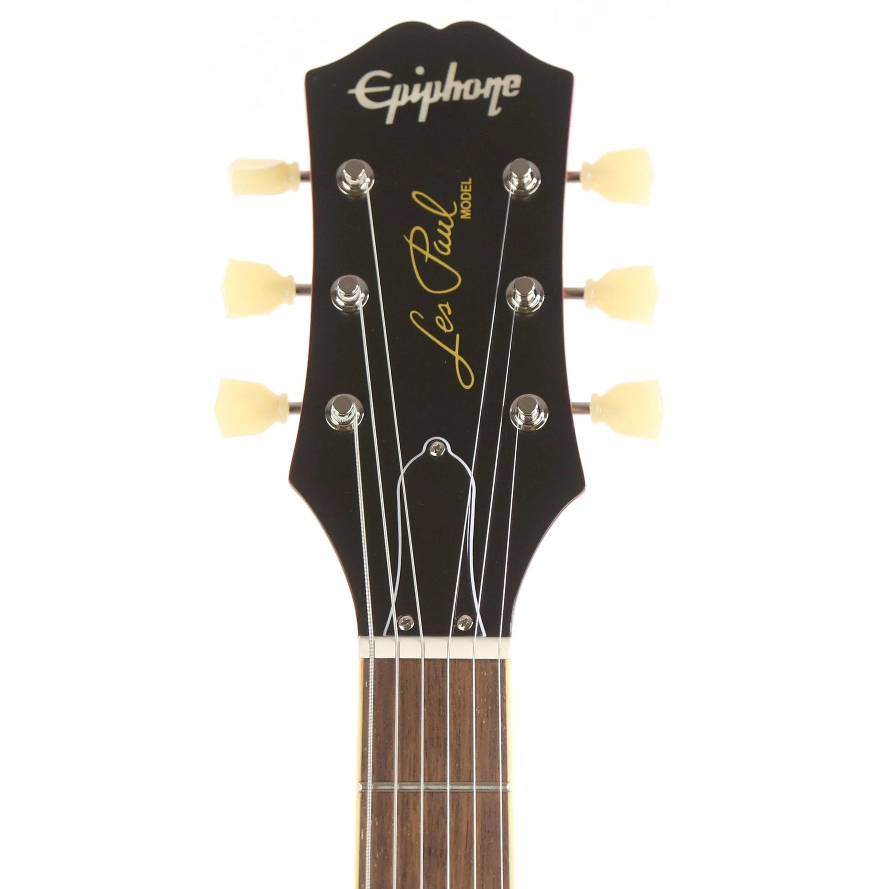 Epiphone 1959 Les Paul Standard Electric Guitar - Aged Dark Burst 4