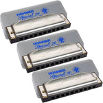 Hohner SPC20-3PK Special 20 Pro Pack (GCA) 5