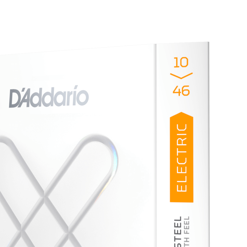 D'Addario XSE1046 XS Coated Regular Light [10-46] 4