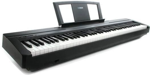Yamaha P45B 88-Key Weighted Action Digital Piano – George's Music