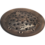 Zildjian 'S Dark' Series China Cymbal - 18 Inch *Hammered Dark 3