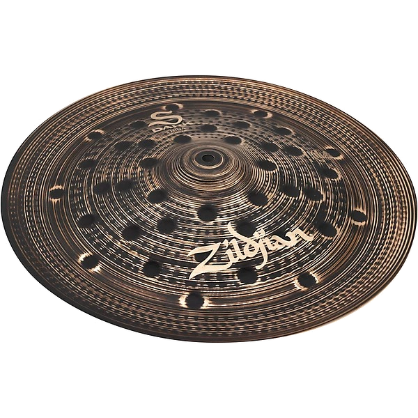 Zildjian 'S Dark' Series China Cymbal - 18 Inch *Hammered Dark 3