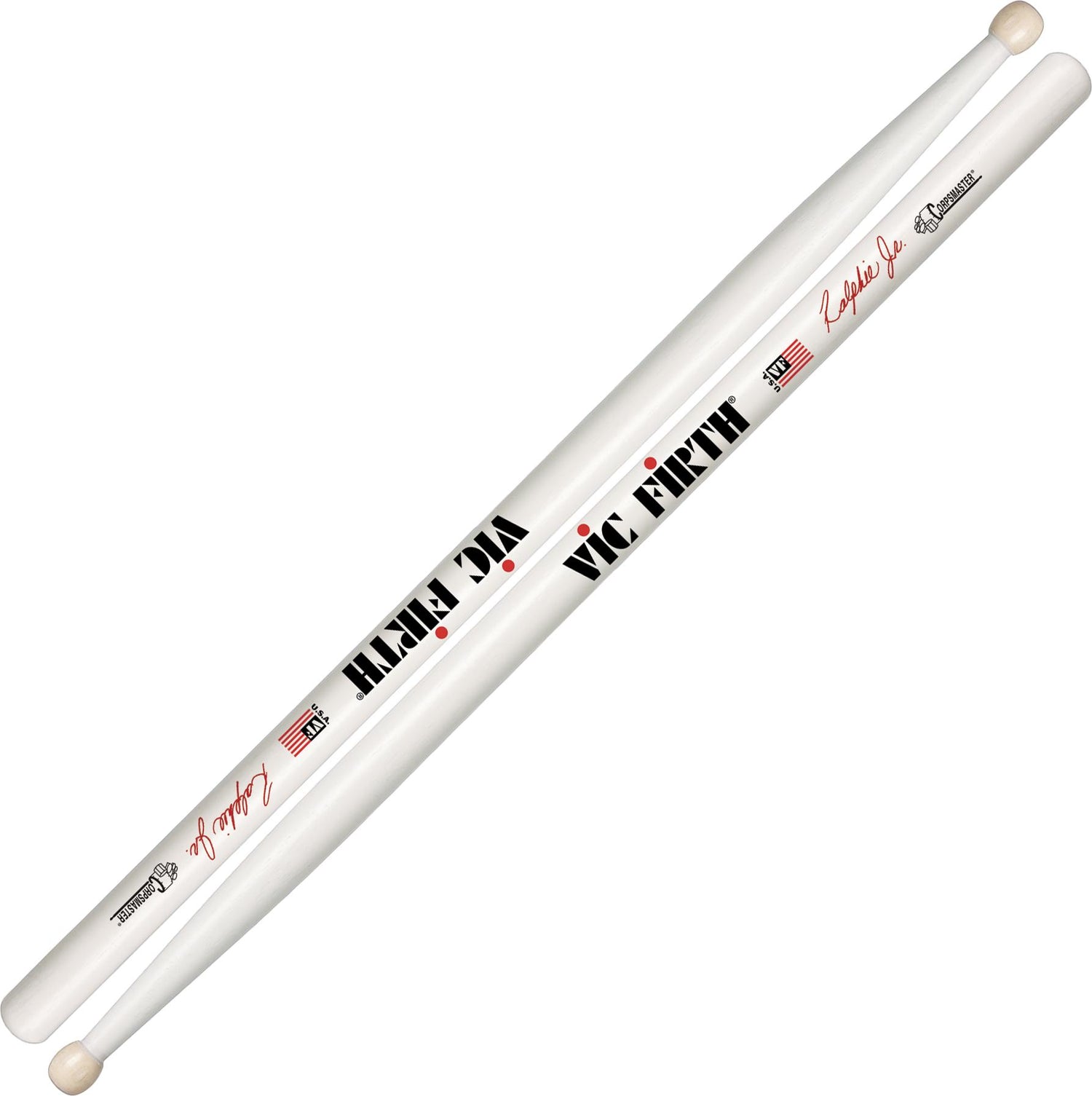Vic Firth Hardimon \"Ralphie Junior\" Drum Sticks