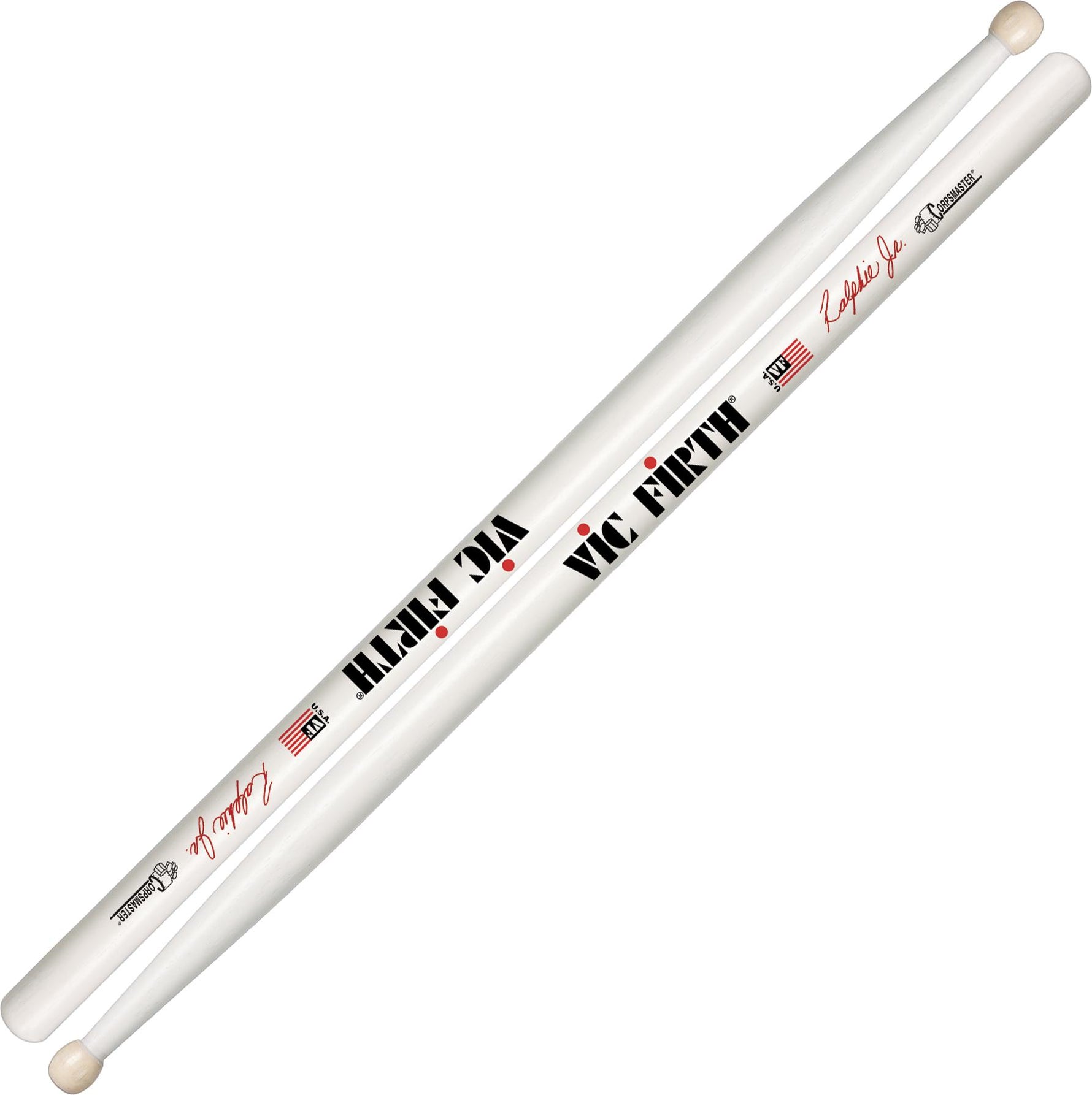 Vic Firth Hardimon \"Ralphie Junior\" Drum Sticks